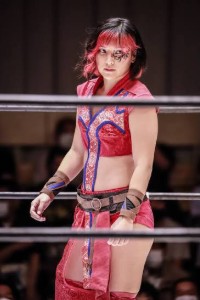 HIKARU SHIDA
