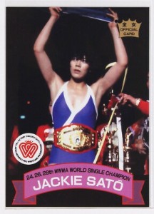 JACKIE SATO