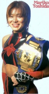 MARIKO YOSHIDA