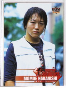 MOMOE NAKANISHI