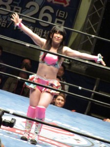 TSUKUSHI HARUKA