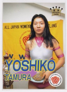 YOSHIKO TAMURA
