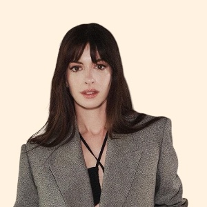 anne hathaway
