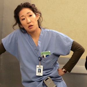 sandra oh