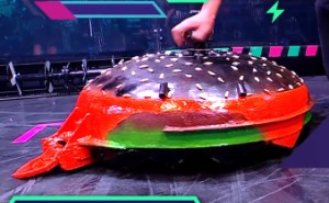Black Burger