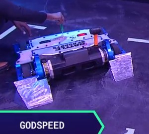 Godspeed