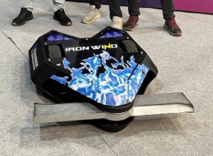 Iron Wind