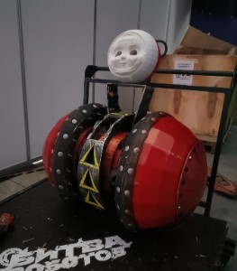 Roly-Poly Doll