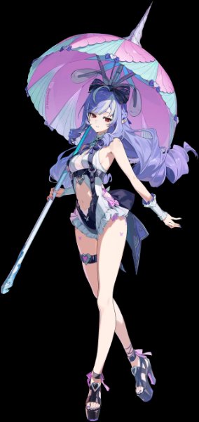 Iris of the Shore