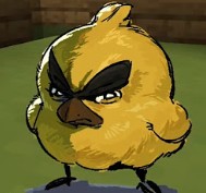 Angry Chicken