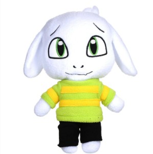 Asriel Plush 1