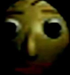 Baldi is Upset