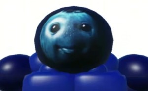 Blueberry Boy