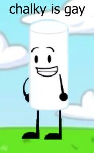 Chalky