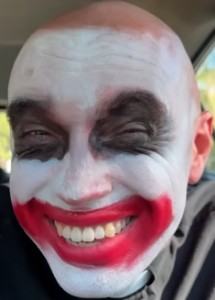 Cheeky Clown