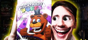 Dawko with Freddy Cereal