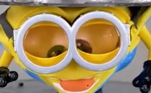 Distressed Minion