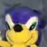 Dumbass Sonic Plush