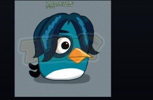 Emo Bird