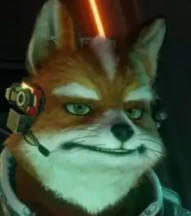 Fox looking quite off