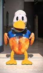 Fried Donald