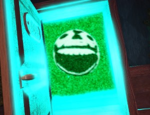 Green Thing from Doors