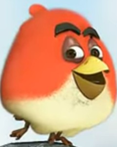 Happy Bird