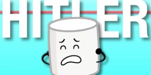 Hitler Marshmellow