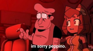 "I'm Sorry Peppino"