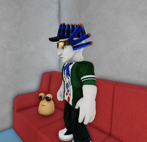 Me and Pou
