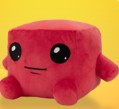 Meat Boy Plush