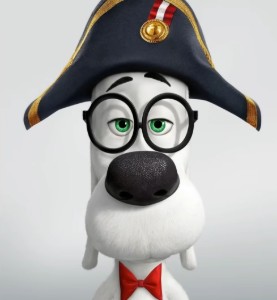 Mr. Peabody