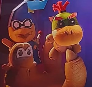 Oddly Familar