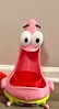 Patrick with big ol mouth