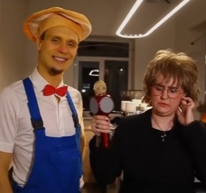Pizza Head Interview
