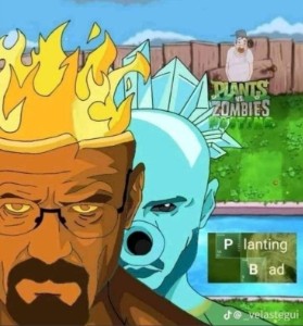 Planting Bad