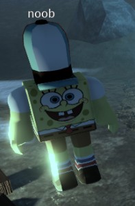 Roblox Spongbob