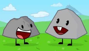 Rocky and Rocky Meet