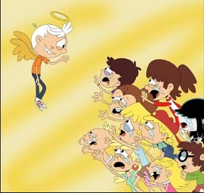 Sad Loud House Art