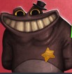 Sheriff Toadster