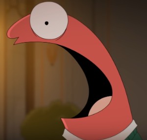 Shocked Allan