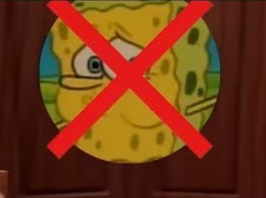 SpongeBob Absracts