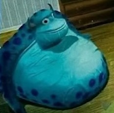 Sully Bean Bag