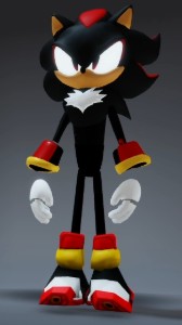 Tall Shadow