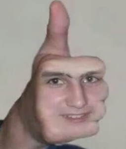 Thumbs up Guy