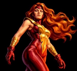 Jean Grey
