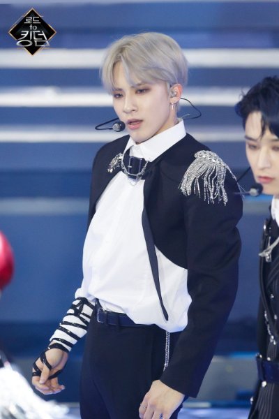 Silver Hair