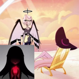 Eve x Lilith x Lute