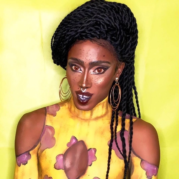 Nina Bo'Nina Brown