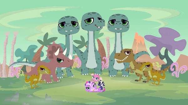 Dino Pets